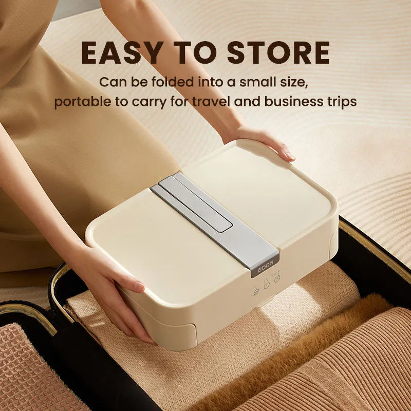 Foldable Fast-Drying Wall-Mounted Dryer