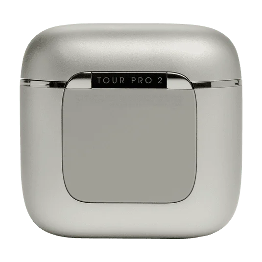 True Wireless Earbuds with Smart Touchscreen Case
