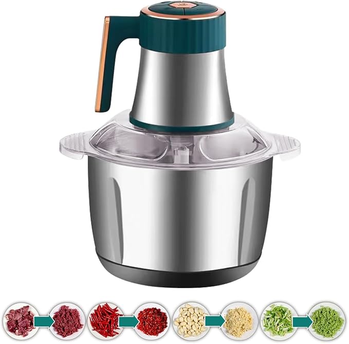 Electric Meat Grinder