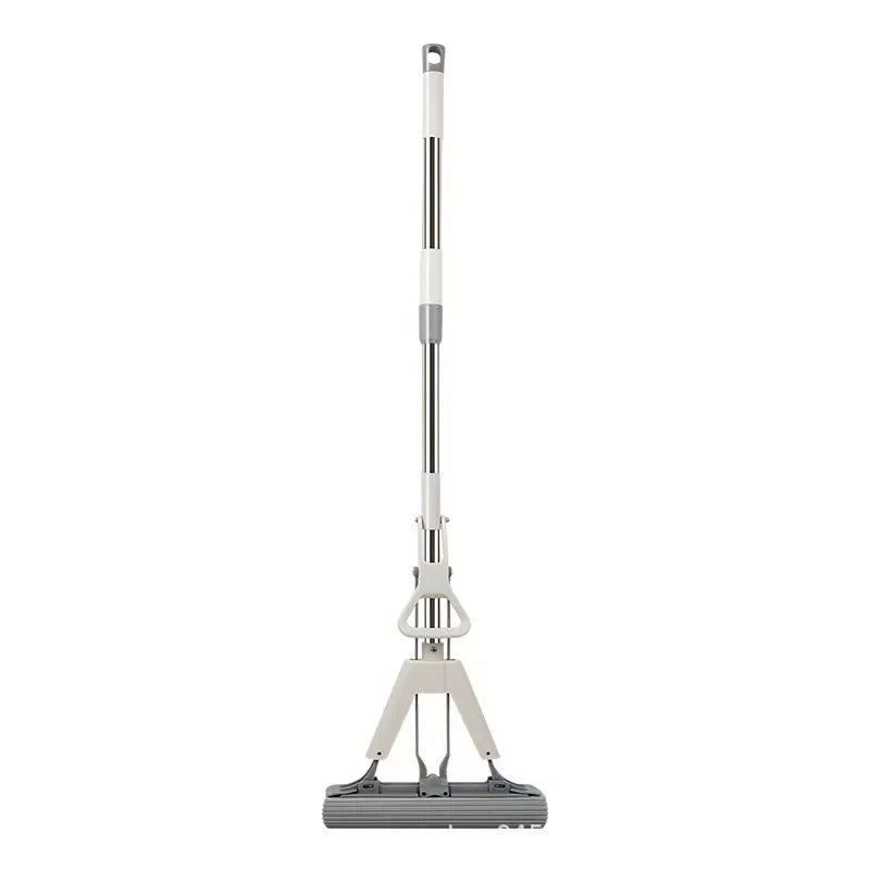Hand-Washable Self-Wringing Mop