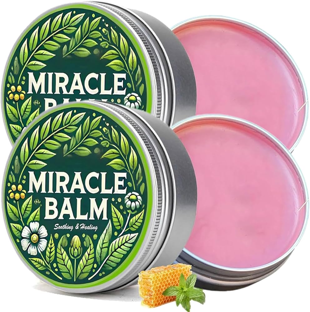 Rapid Relief Herbal Balm