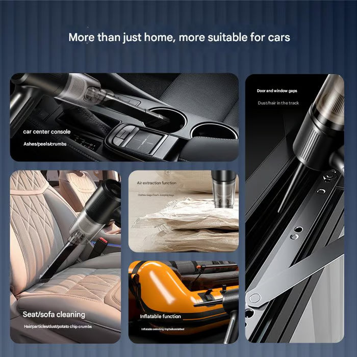Cordless Handheld Vacuum & Blower