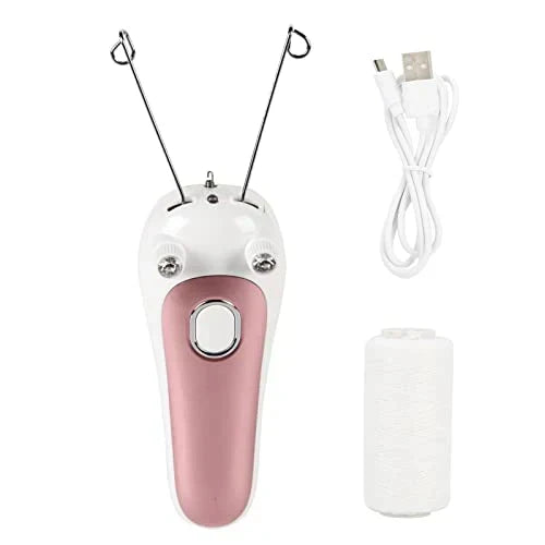 Electric Facial Threading Hair Removal Device