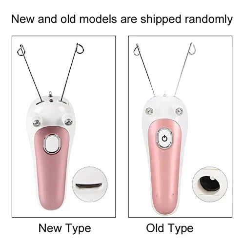 Electric Facial Threading Hair Removal Device