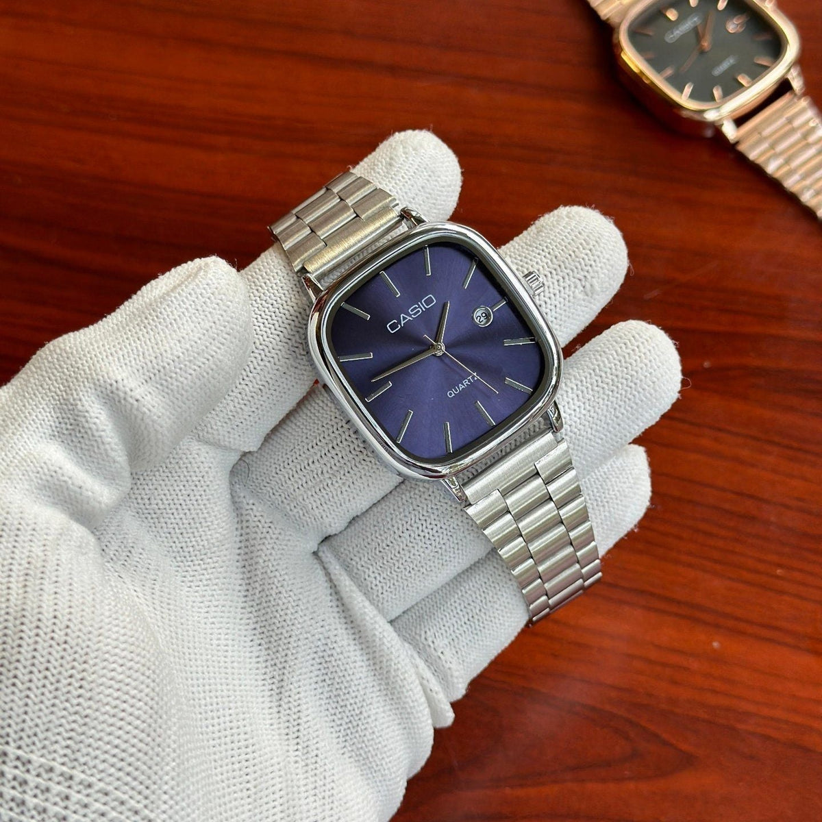 Casio Quartz Analog Watch