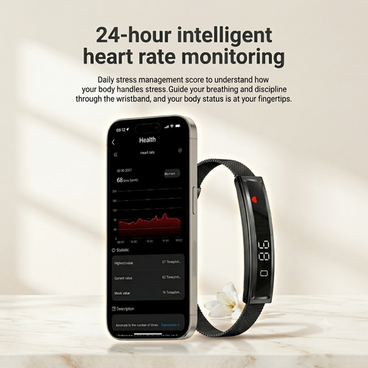 J1 Smart Fitness Bracelet