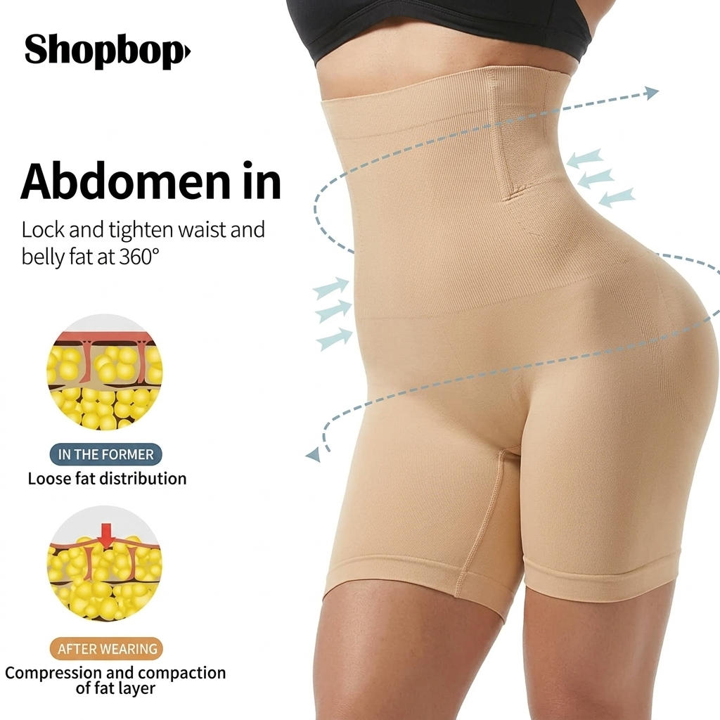 SlimCurve Pro Tummy Control Shaper