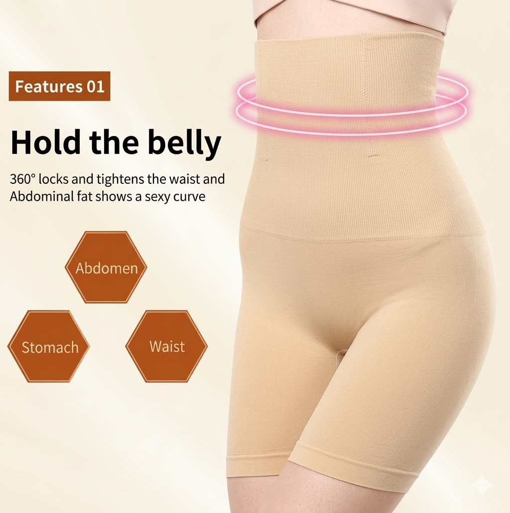 SlimCurve Pro Tummy Control Shaper