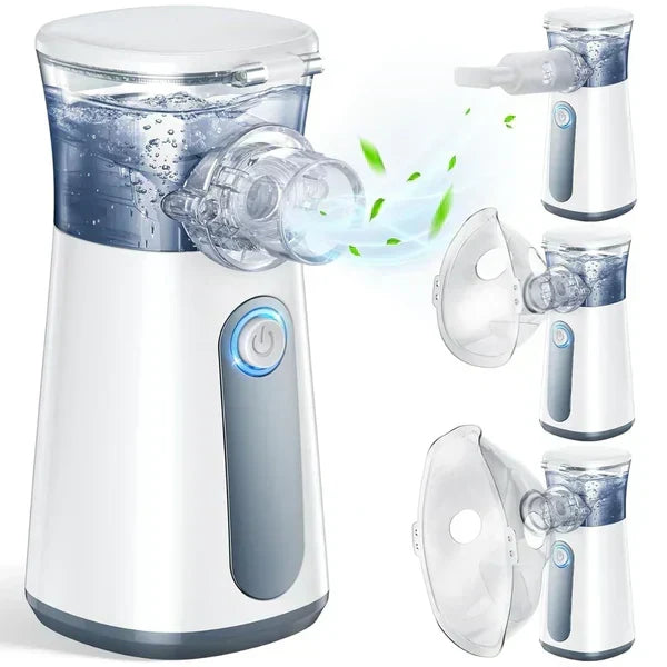 Portable Handheld Mesh Mist Machine