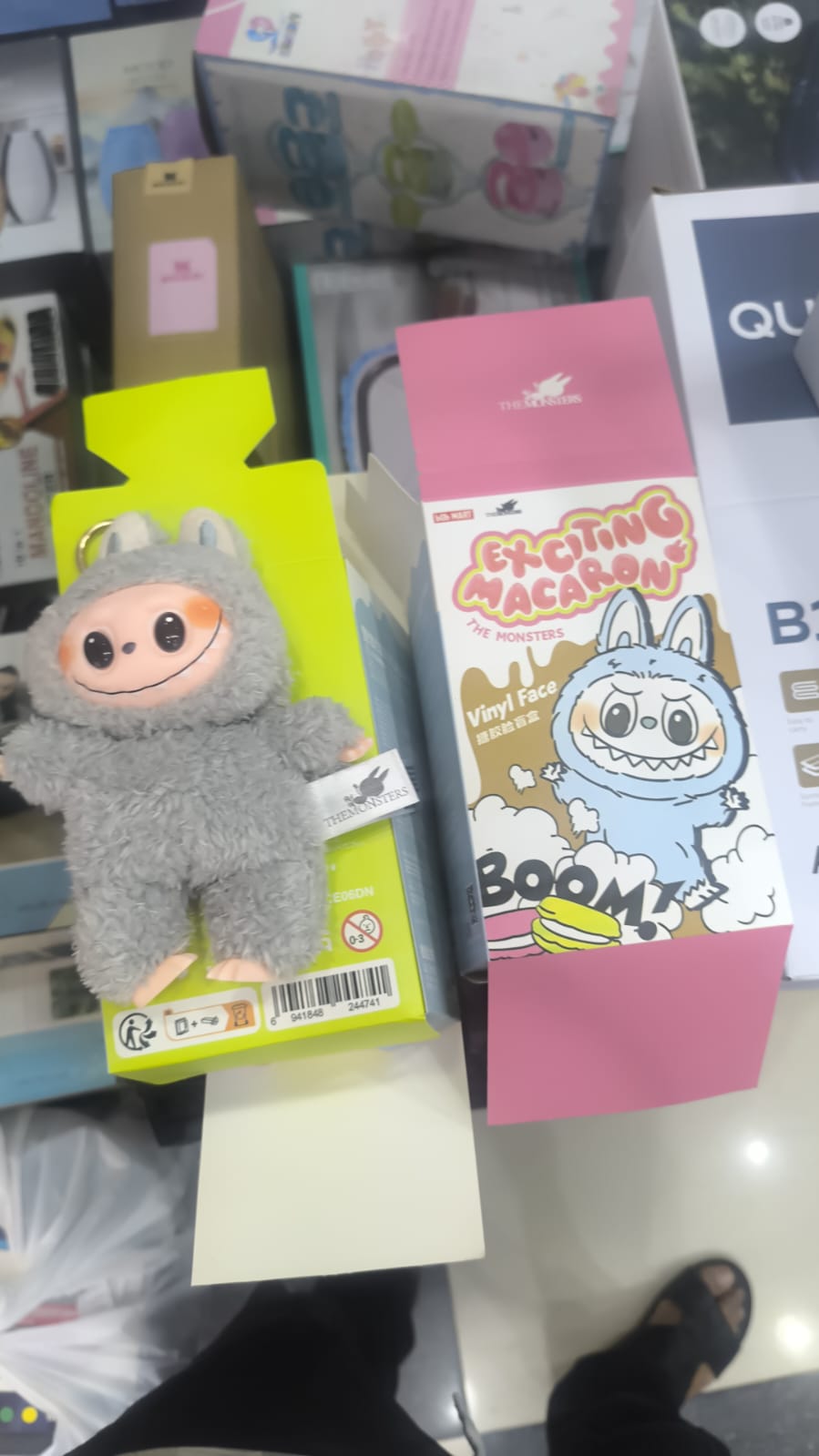 Mystery Blind Box Collectible Figure
