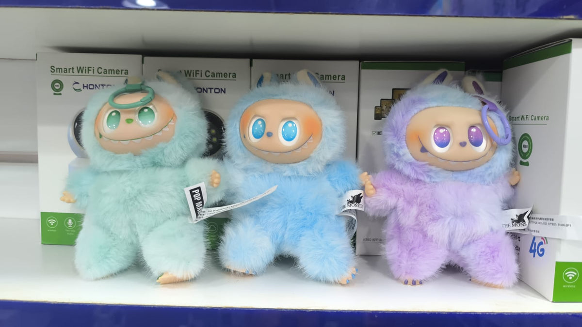Mystery Blind Box Collectible Figure