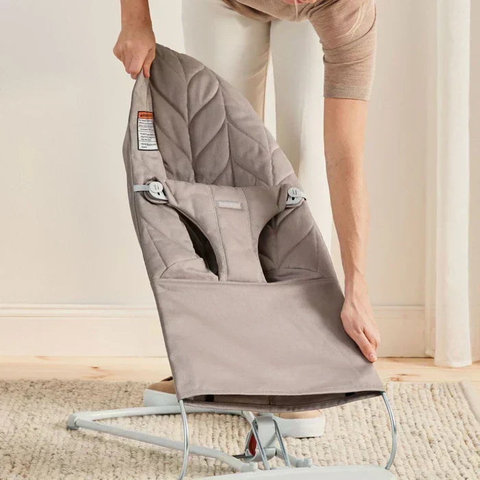 Convertible Baby Bouncer & Toddler Chair