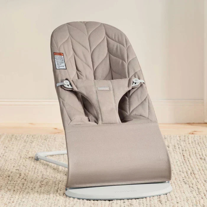 Convertible Baby Bouncer & Toddler Chair