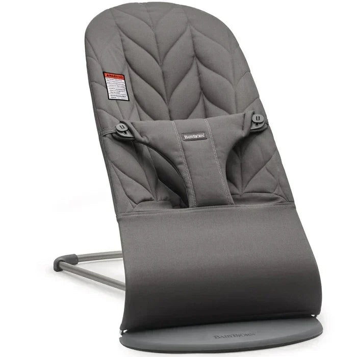 Convertible Baby Bouncer & Toddler Chair
