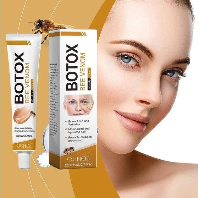 OUHOE Bee Venom Wrinkle Cream
