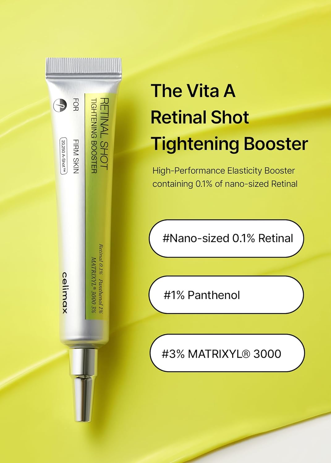 Retinal Shot ProLift Booster – Advanced Tightening & Renewal Serum