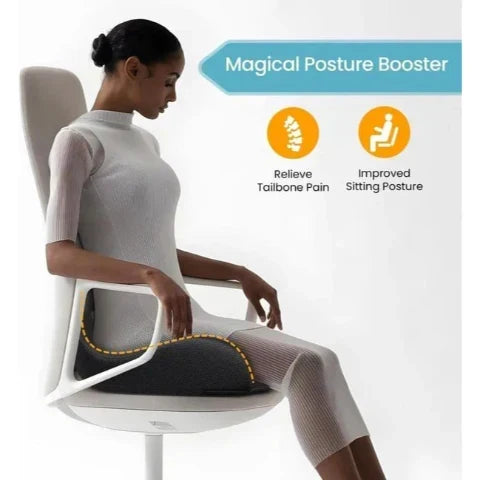 ArRaha Ergonomic Support Cushion