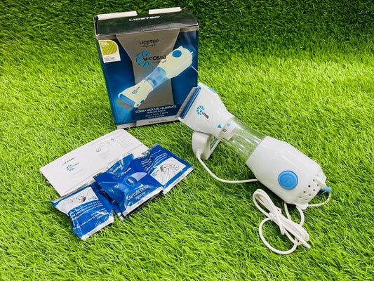 Electric Lice Removal Comb