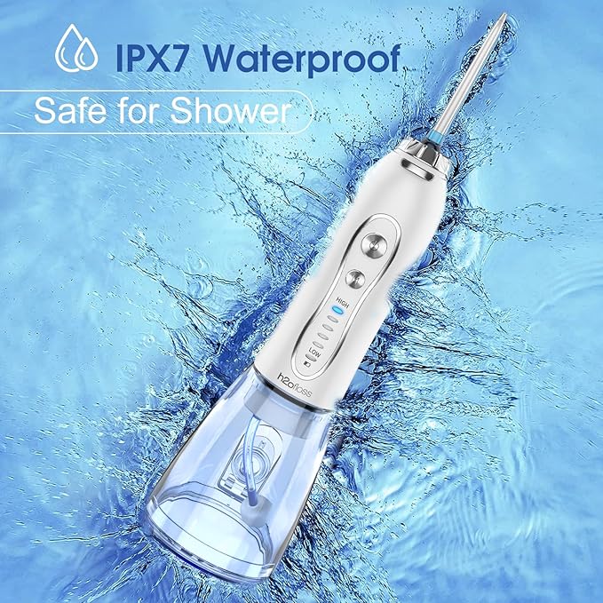 H2O Oral Irrigator Water Flosser