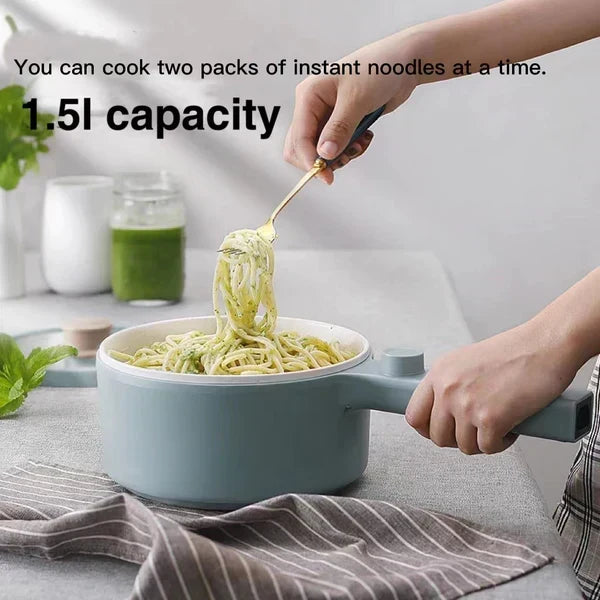 Smart Electric Fryer with Temperature Control