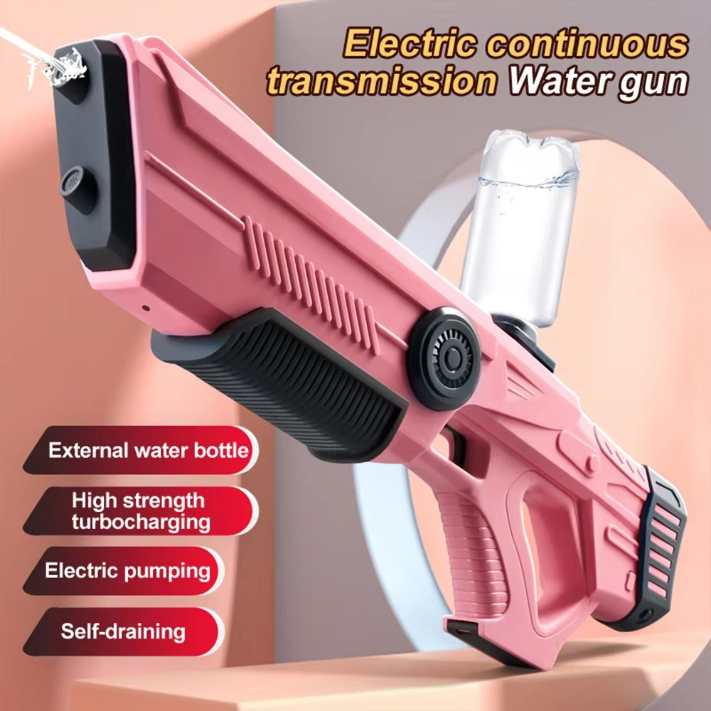 Electric High-Pressure Water Blaster