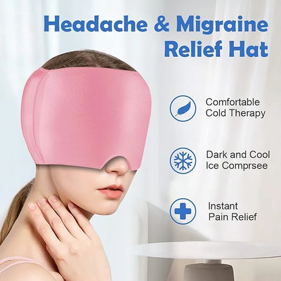 Hot & Cold Therapy Relief Cap