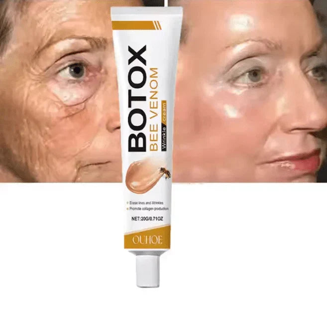 OUHOE Bee Venom Wrinkle Cream