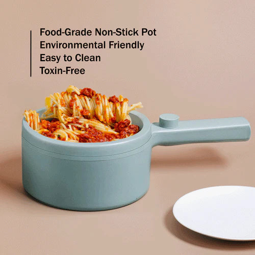 Smart Electric Fryer with Temperature Control