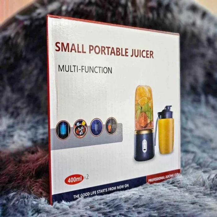 portable juicer machine