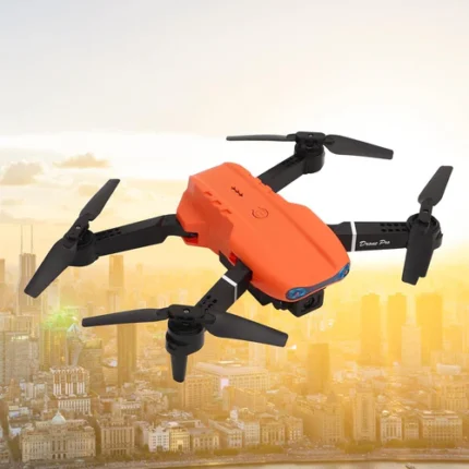 E99 PRO Drone with 4K HD Dual Camera