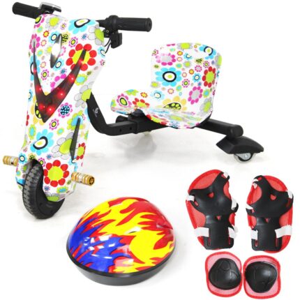 Drifting Electric Scooter for Kids & Adults