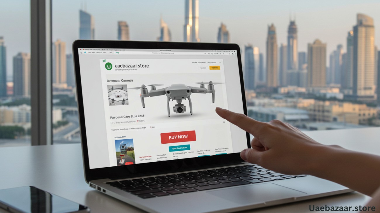 Top Drone Cameras in UAE 2025: LH-X25, E88, E99, HS 430 Compared