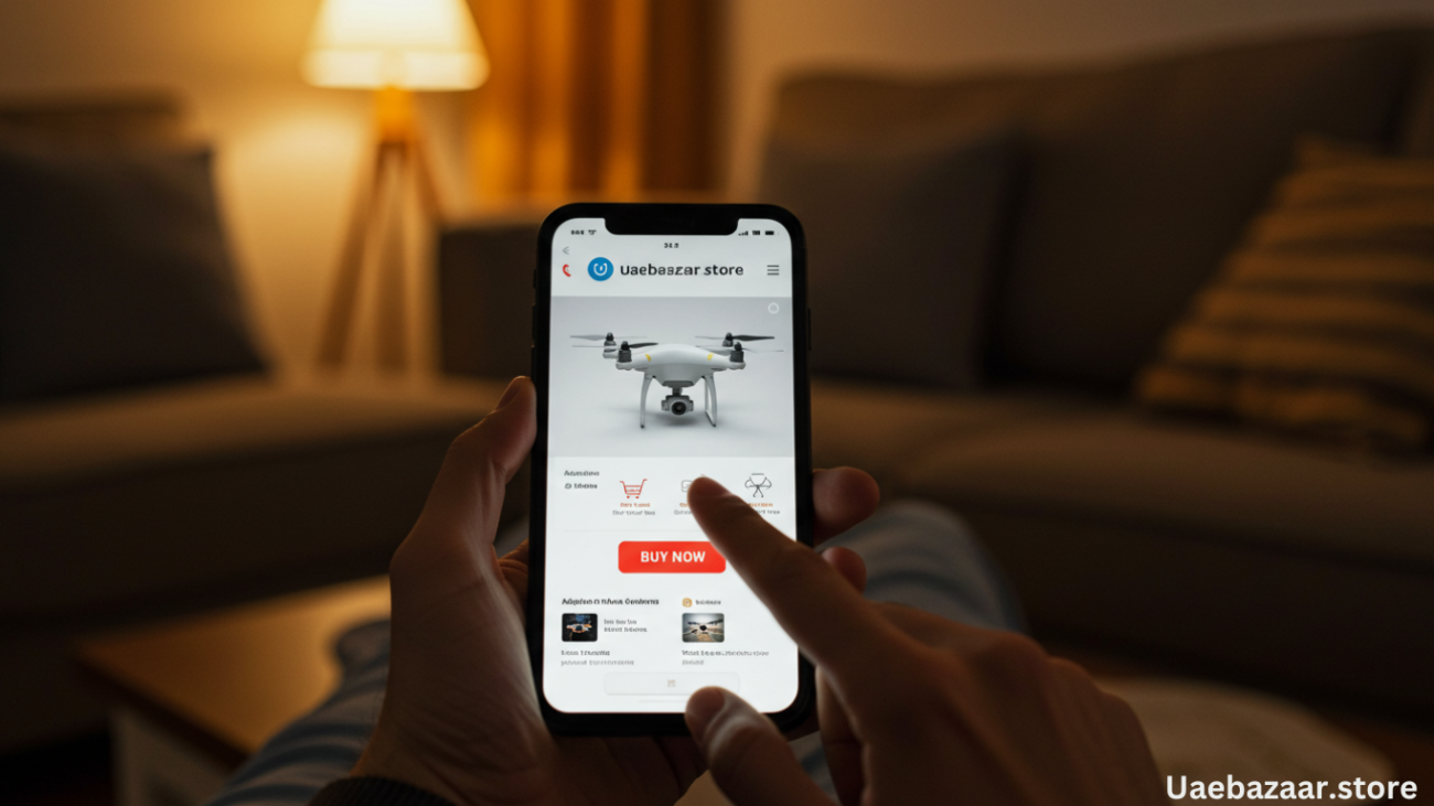 Top Drone Cameras in UAE 2025: LH-X25, E88, E99, HS 430 Compared